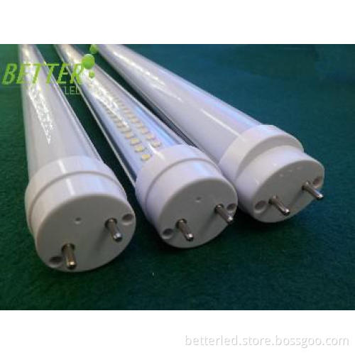 High brightness SMD3528 1.2m T8 Led tube for house decoration